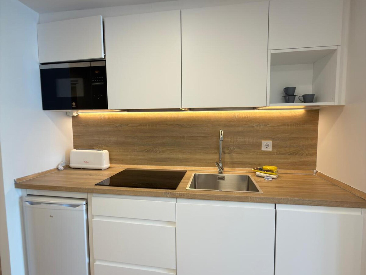 Studio de montagne rénové à Candanchú, 4 pers. - Photo 3