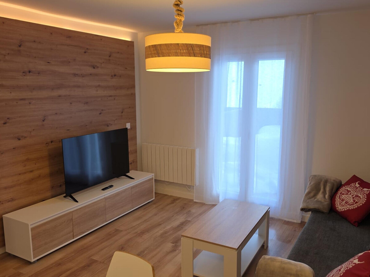 Studio de montagne rénové à Candanchú, 4 pers. - Photo 7