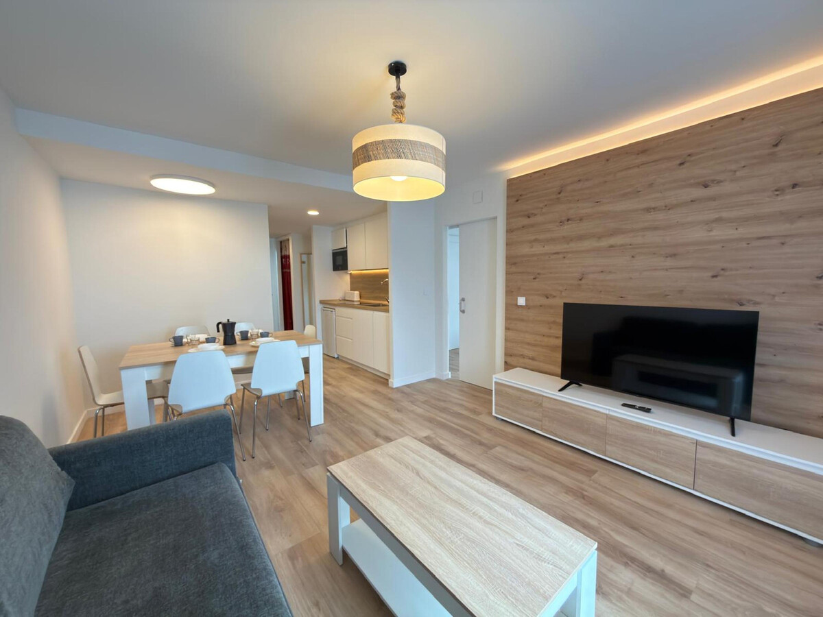 Studio de montagne rénové à Candanchú, 4 pers. - Photo 8