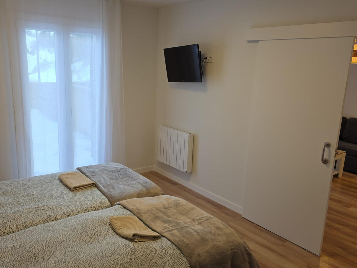 Studio de montagne rénové à Candanchú, 4 pers. - Photo 11