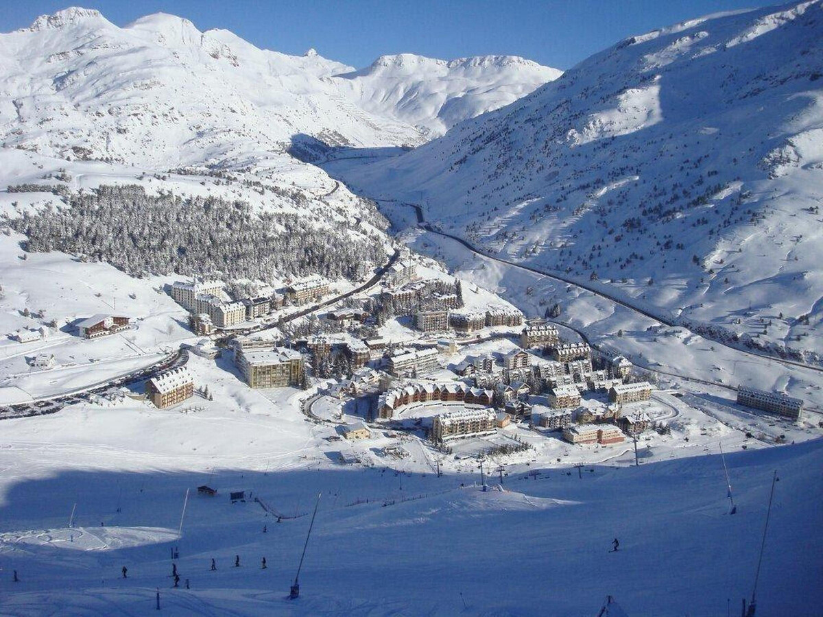 Studio de montagne rénové à Candanchú, 4 pers. - Photo 21
