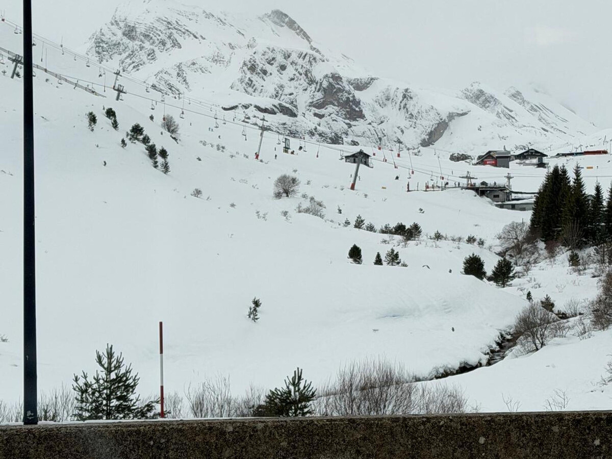 Studio de montagne rénové à Candanchú, 4 pers. - Photo 22
