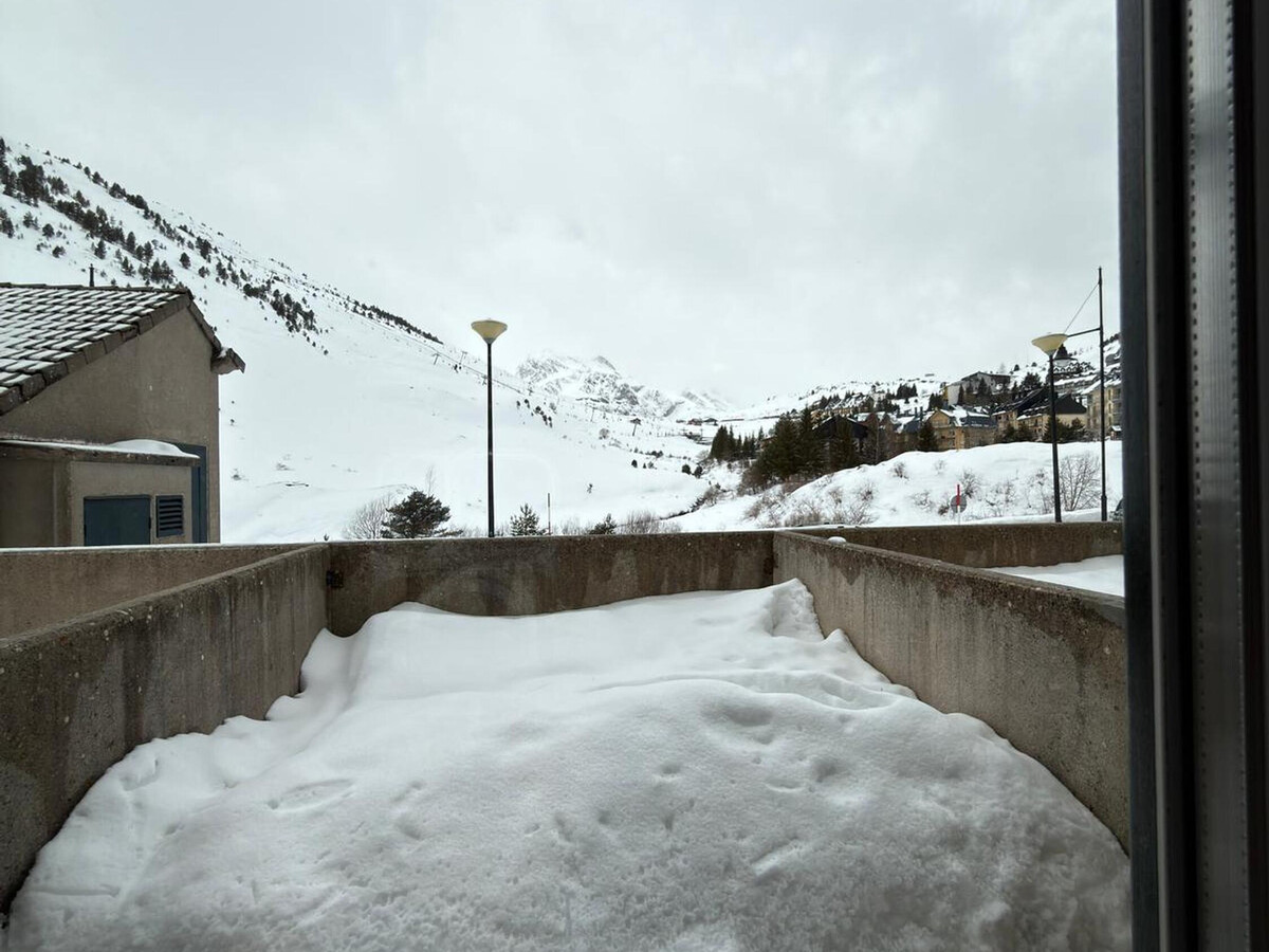Studio de montagne rénové à Candanchú, 4 pers. - Photo 23