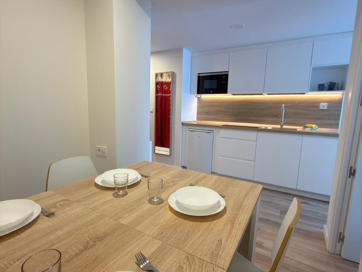 Studio montagne Candanchú, 4 pers, accès direct pistes - Photo 1