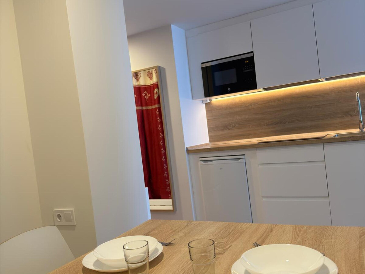 Studio montagne Candanchú, 4 pers, accès direct pistes - Photo 2