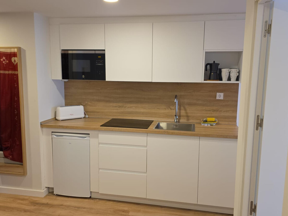 Studio montagne Candanchú, 4 pers, accès direct pistes - Photo 3