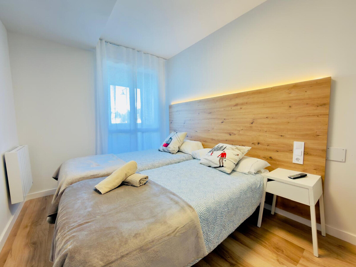 Studio montagne Candanchú, 4 pers, accès direct pistes - Photo 7