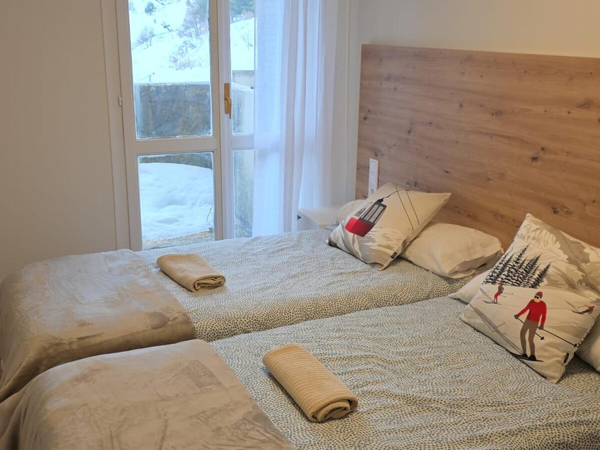 Studio montagne Candanchú, 4 pers, accès direct pistes - Photo 8