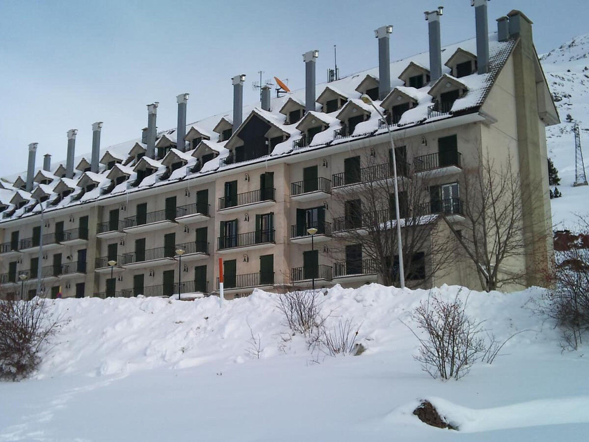 Studio montagne Candanchú, 4 pers, accès direct pistes - Photo 11