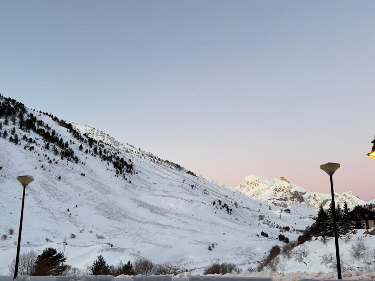 Studio montagne Candanchú, 4 pers, accès direct pistes - Photo 12