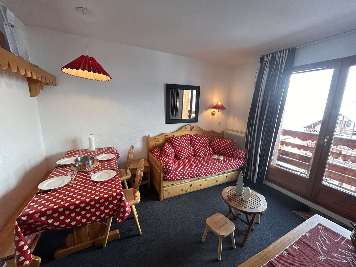 Appartement pieds des pistes à Risoul, sauna inclus - Photo 4
