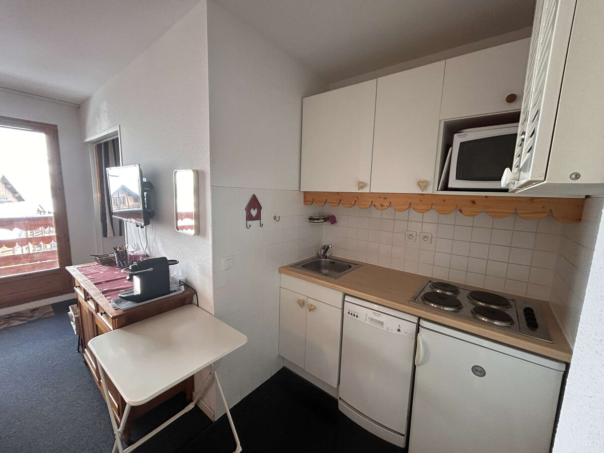 Appartement pieds des pistes à Risoul, sauna inclus - Photo 5