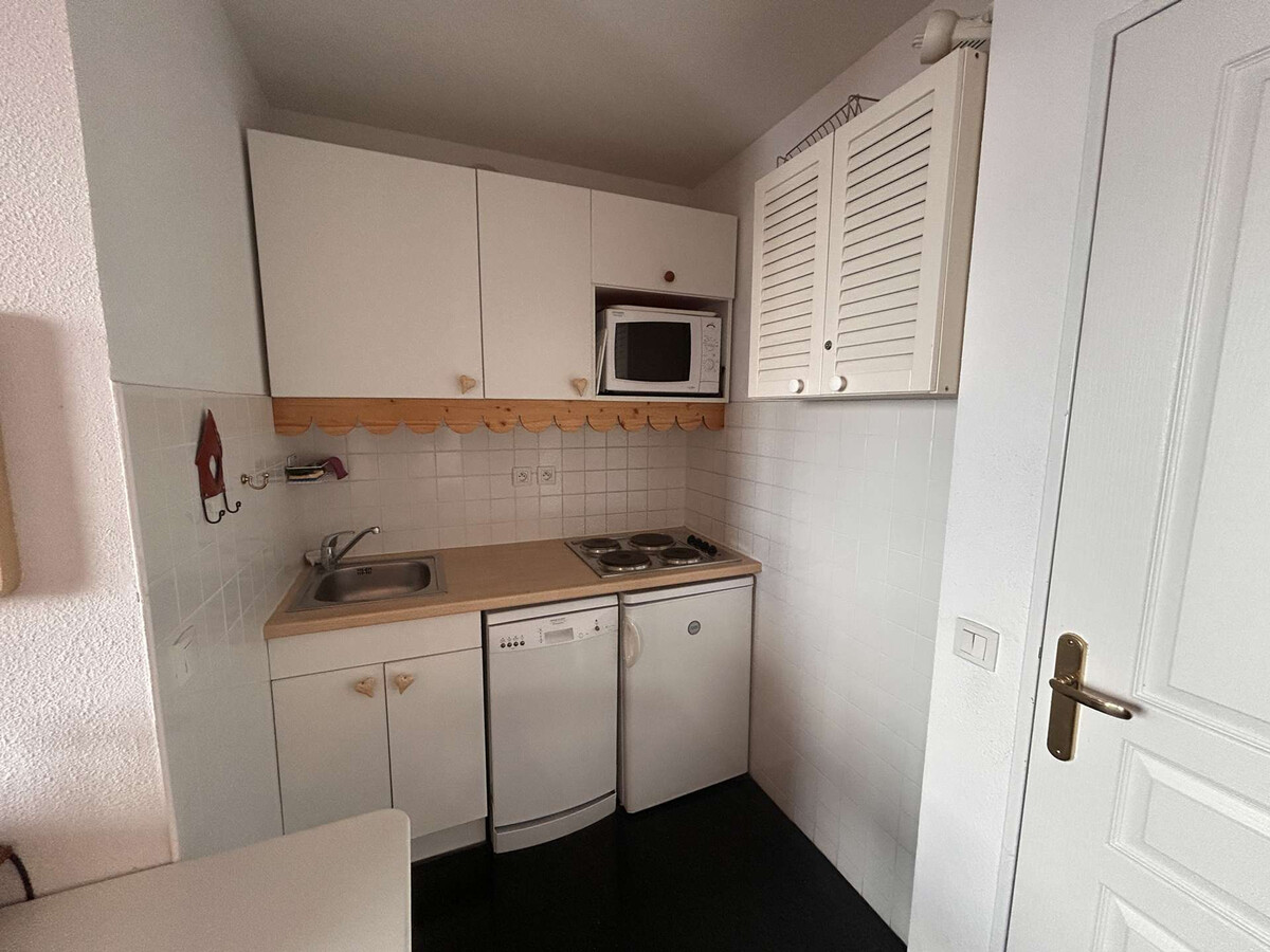 Appartement pieds des pistes à Risoul, sauna inclus - Photo 6