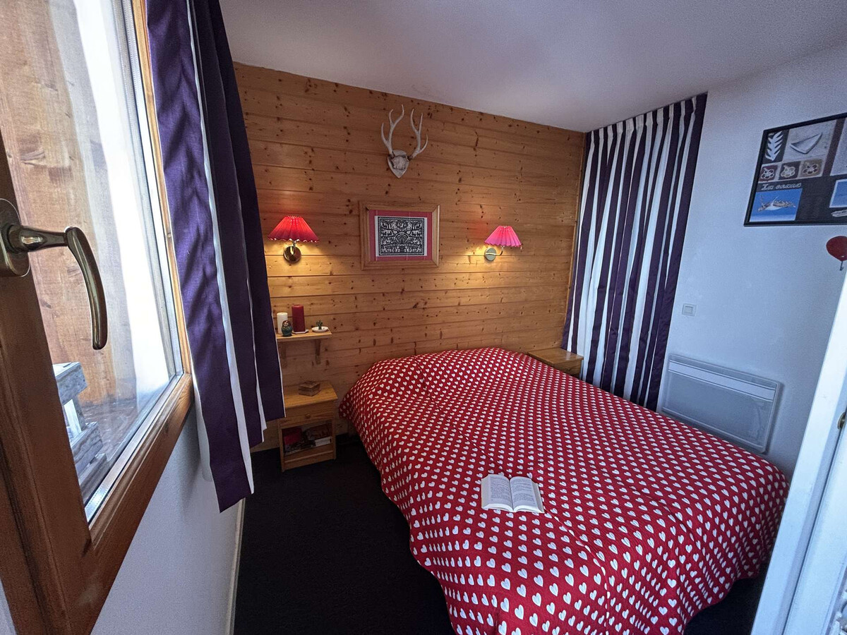 Appartement pieds des pistes à Risoul, sauna inclus - Photo 7