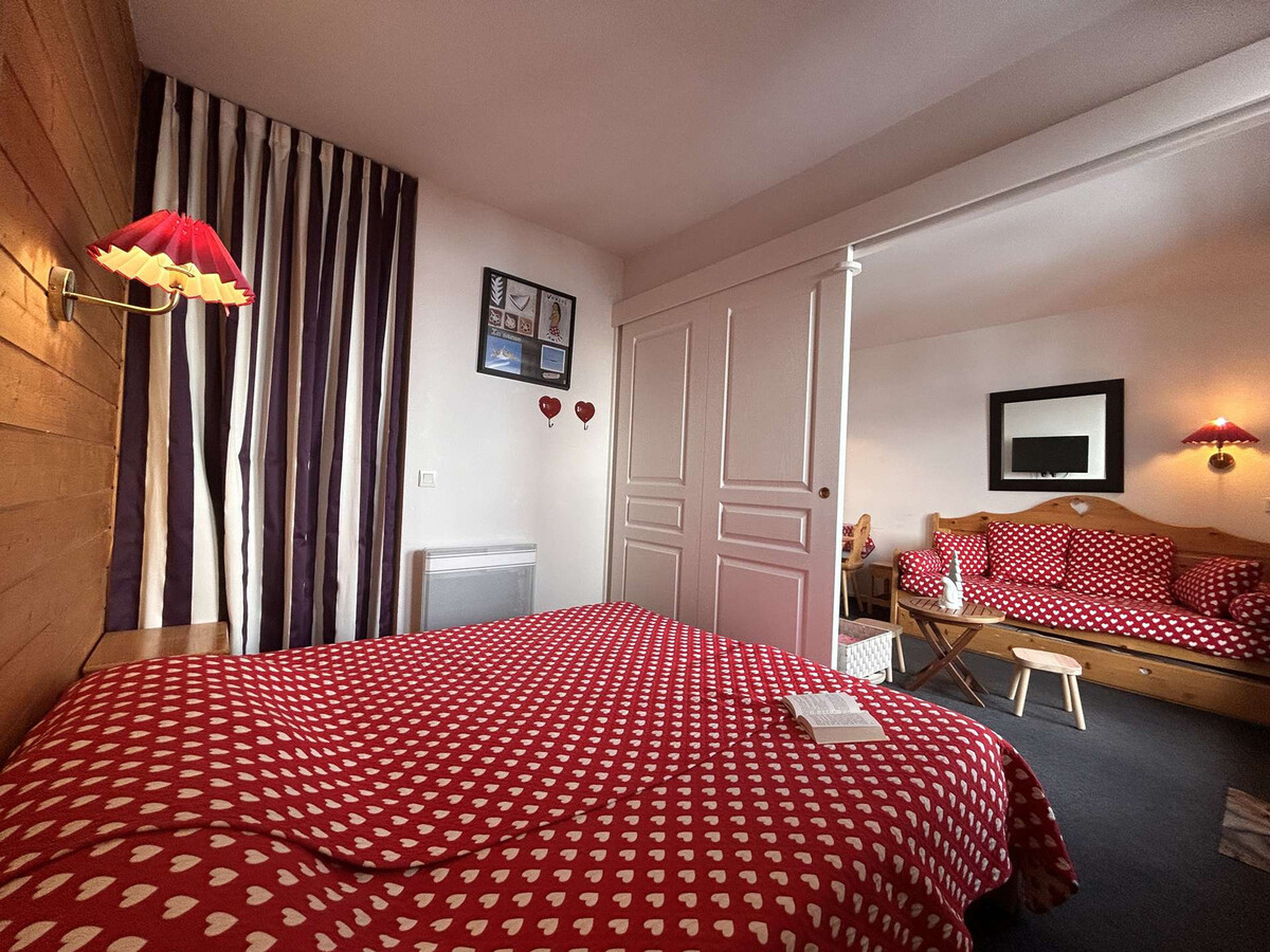 Appartement pieds des pistes à Risoul, sauna inclus - Photo 8