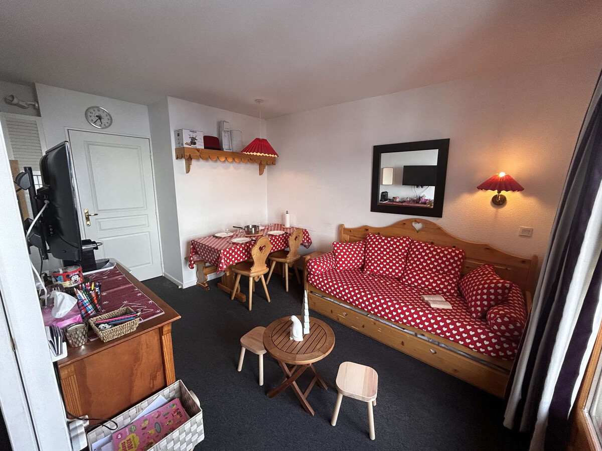Appartement pieds des pistes à Risoul, sauna inclus - Photo 9