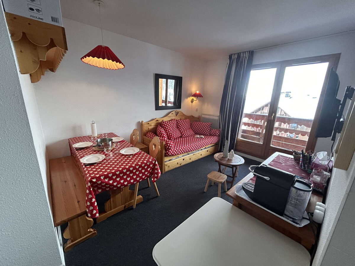 Appartement pieds des pistes à Risoul, sauna inclus - Photo 14