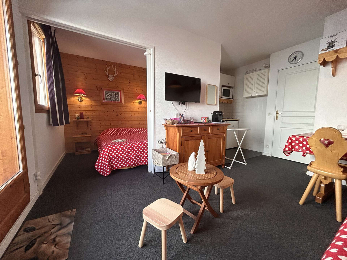 Appartement pieds des pistes à Risoul, sauna inclus - Photo 15