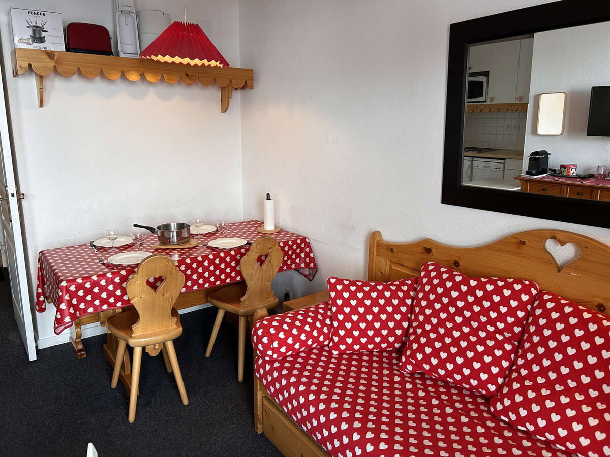 Appartement pieds des pistes à Risoul, sauna inclus - Photo 20