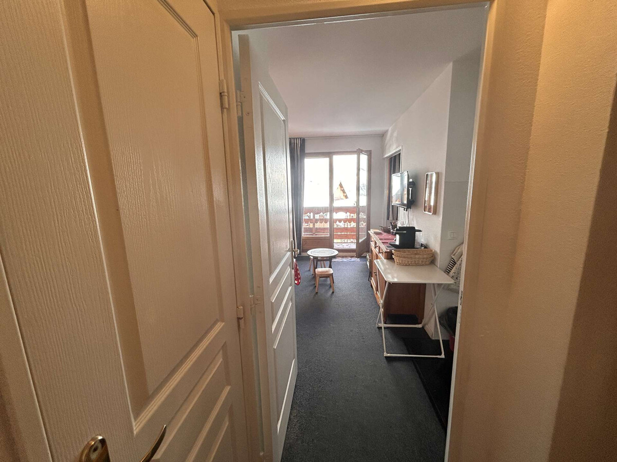 Appartement pieds des pistes à Risoul, sauna inclus - Photo 23