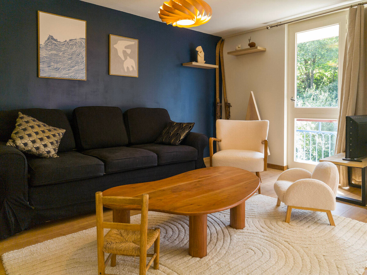 Appartement 7 pers, 74m², balcon Sud, Les Arcs 1800 - Photo 1