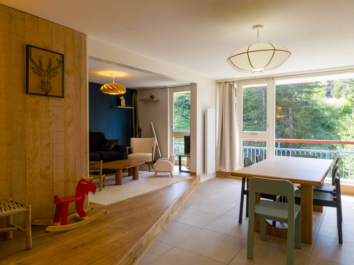 Appartement 7 pers, 74m², balcon Sud, Les Arcs 1800 - Photo 4