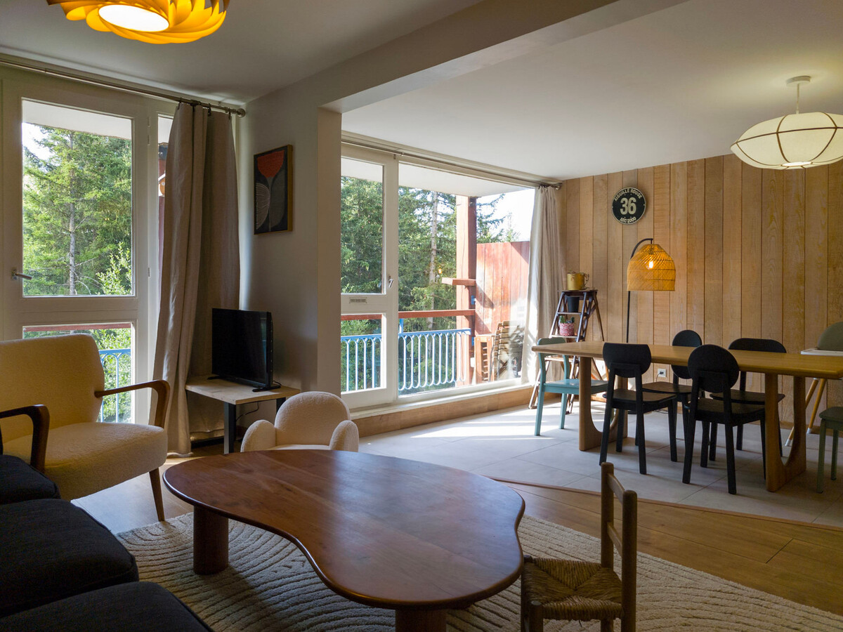 Appartement 7 pers, 74m², balcon Sud, Les Arcs 1800 - Photo 6