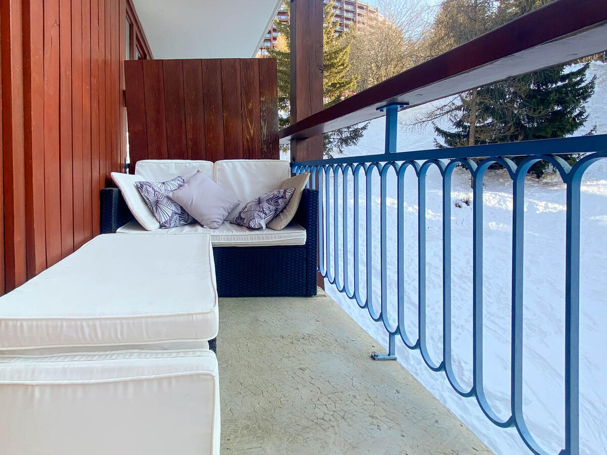 Appartement 7 pers, 74m², balcon Sud, Les Arcs 1800 - Photo 12