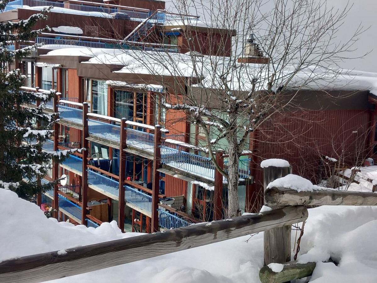 Appartement 7 pers, 74m², balcon Sud, Les Arcs 1800 - Photo 15