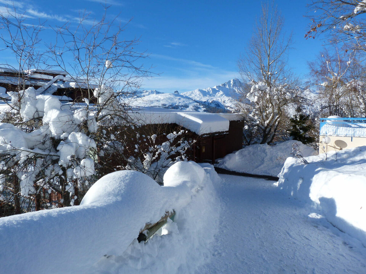 Appartement 7 pers, 74m², balcon Sud, Les Arcs 1800 - Photo 17