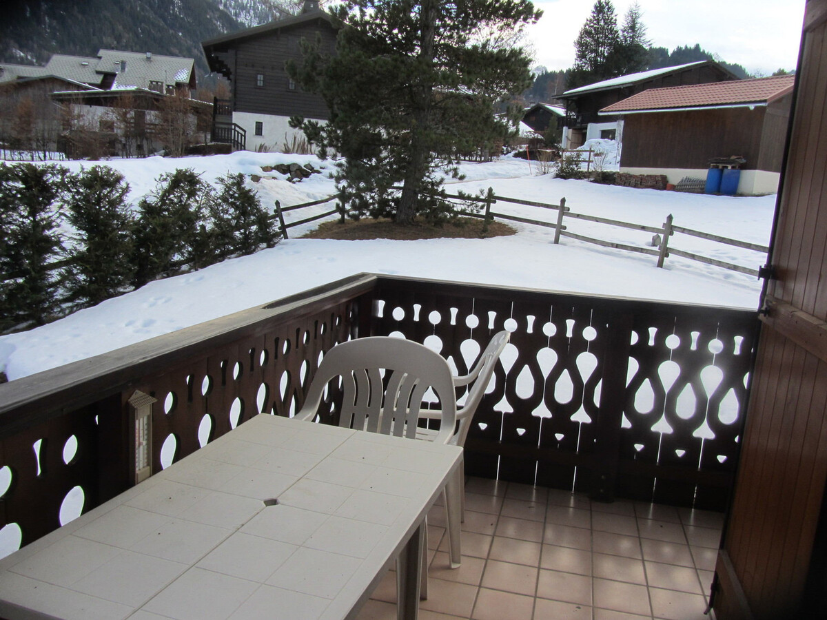 Appartement 3 pièces avec terrasse sud-ouest aux Contamines - Photo 8