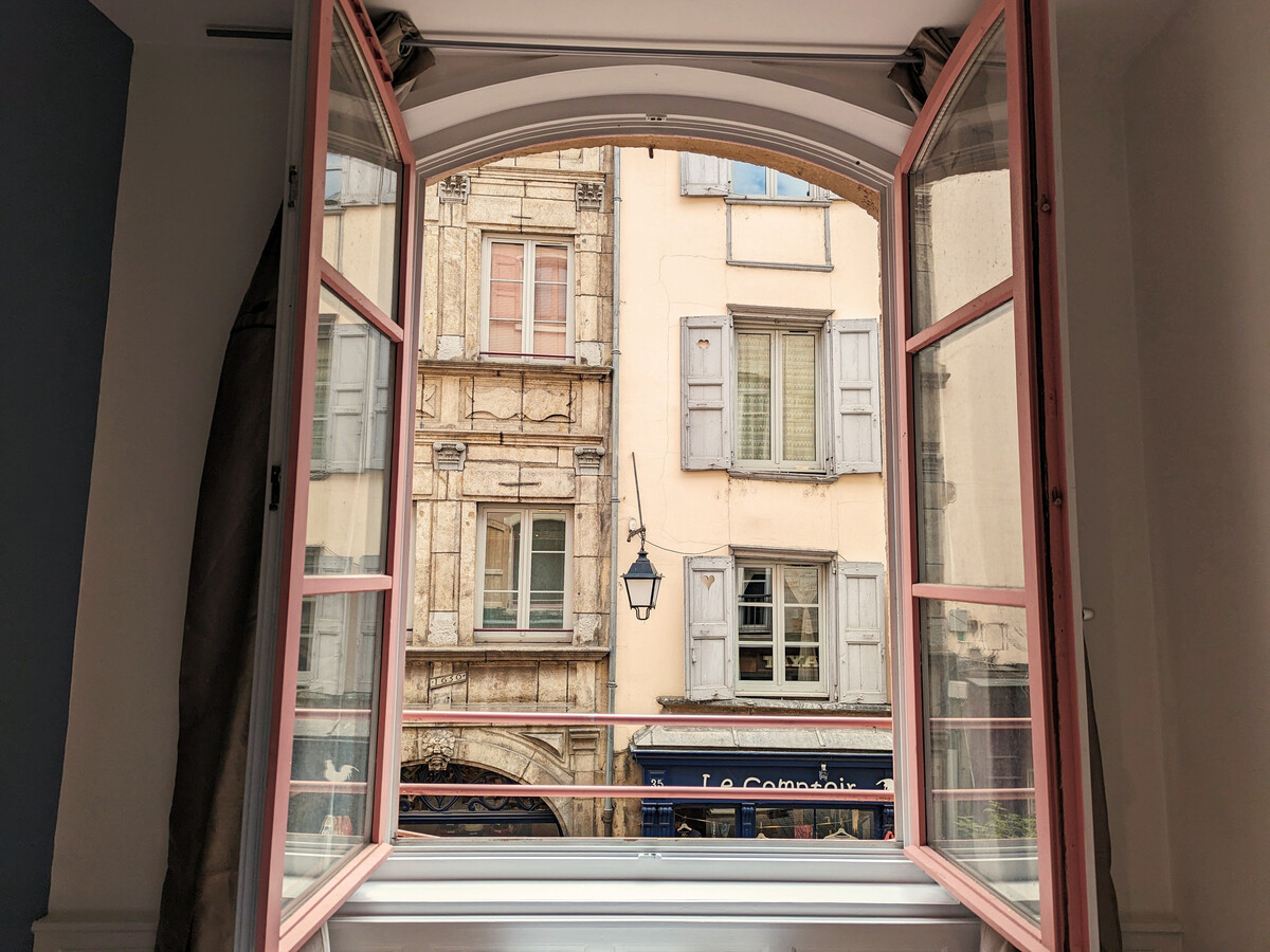Gîte L'Évasion Ponote au pied de la cathédrale - Photo 5