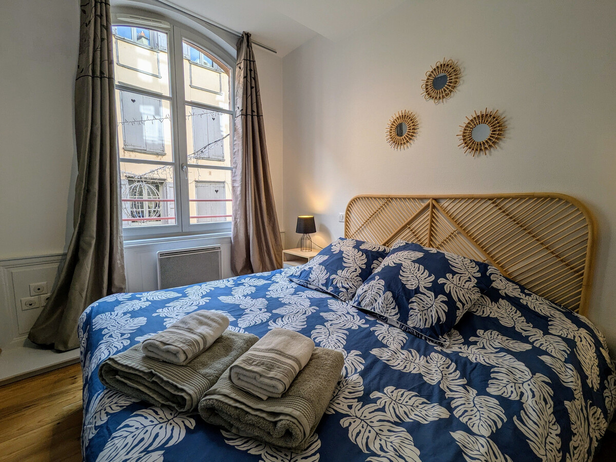 Gîte L'Évasion Ponote au pied de la cathédrale - Photo 6
