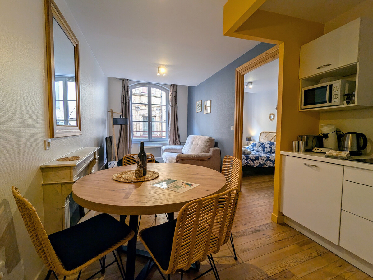 Gîte L'Évasion Ponote au pied de la cathédrale - Photo 8