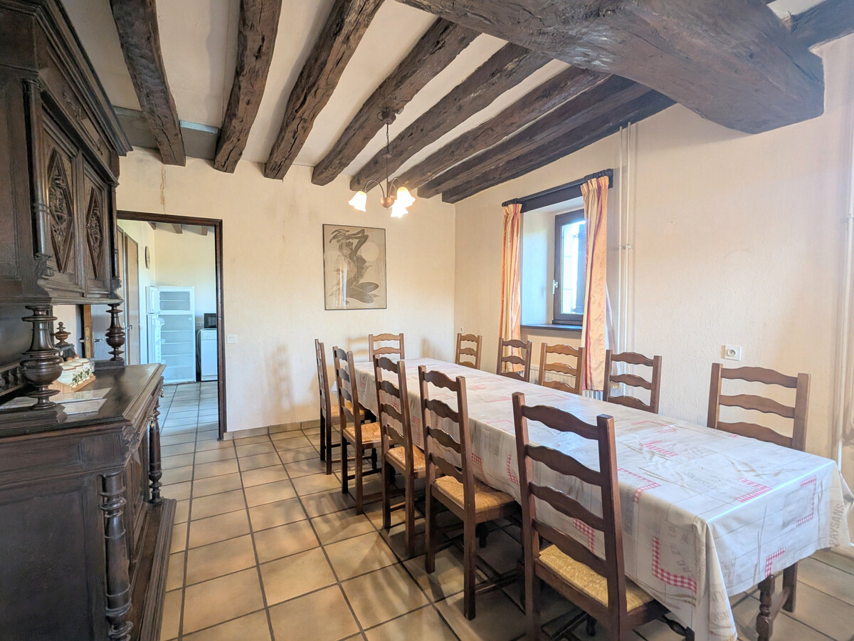 Gîte 11 personnes à Arthon, jardin avec jeux enfants - Photo 3