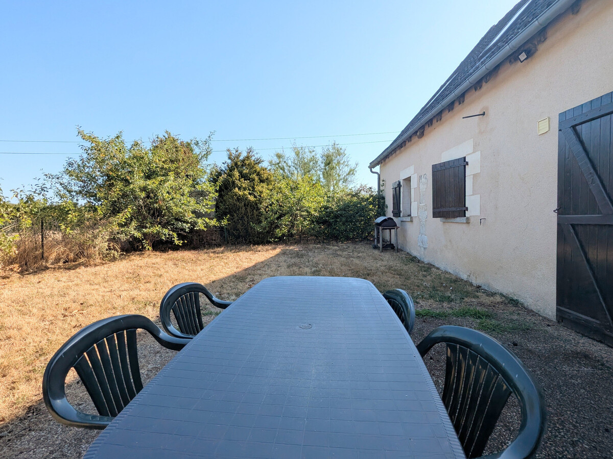 Gîte 11 personnes à Arthon, jardin avec jeux enfants - Photo 4