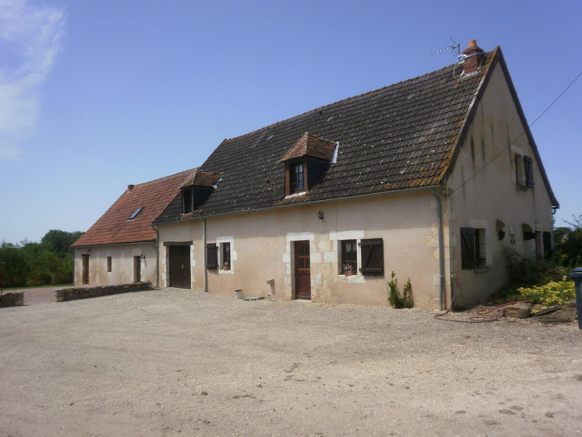 Gîte 11 personnes à Arthon, jardin avec jeux enfants - Photo 6