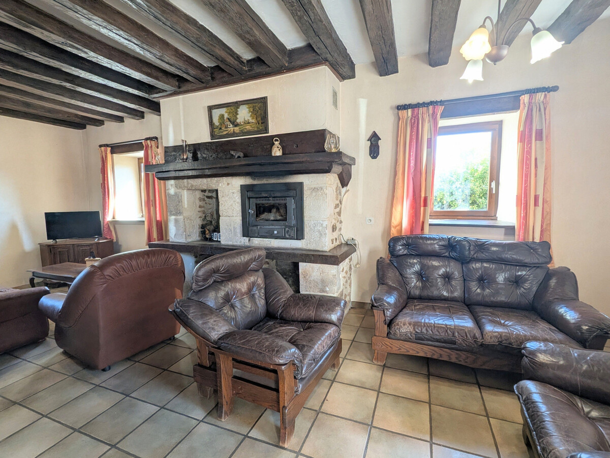 Gîte 11 personnes à Arthon, jardin avec jeux enfants - Photo 8