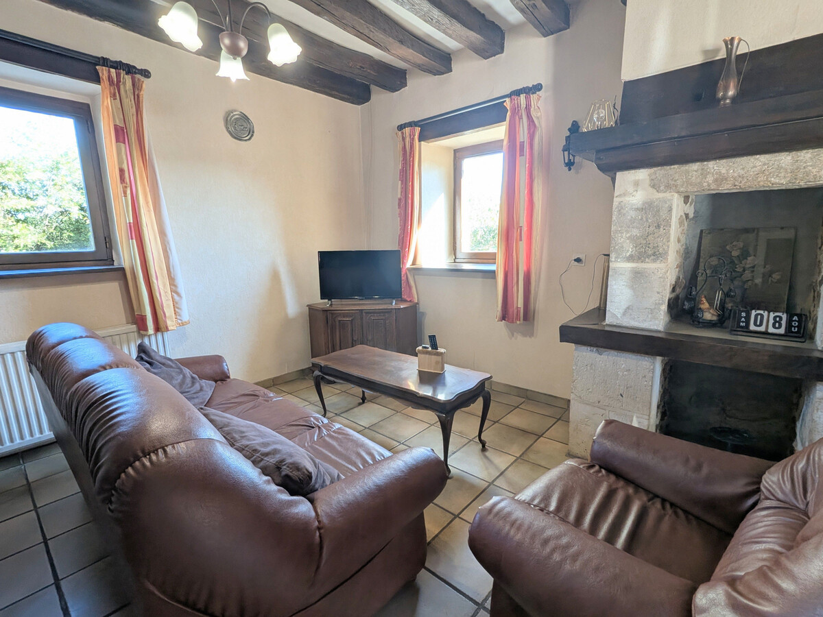 Gîte 11 personnes à Arthon, jardin avec jeux enfants - Photo 9