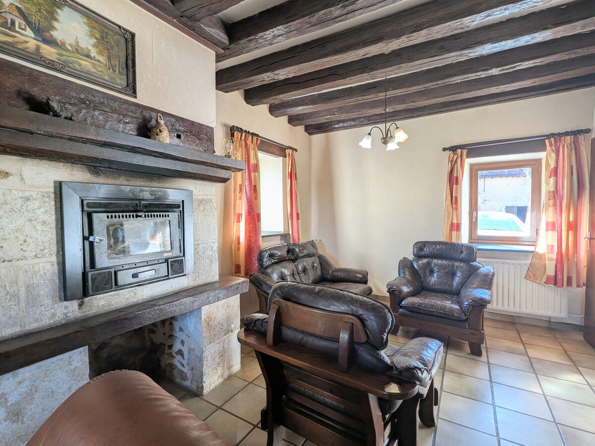 Gîte 11 personnes à Arthon, jardin avec jeux enfants - Photo 10