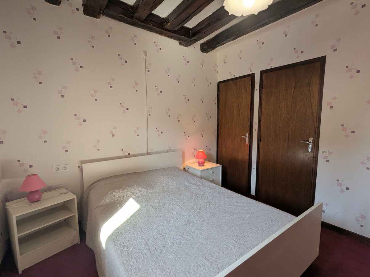 Gîte 11 personnes à Arthon, jardin avec jeux enfants - Photo 12