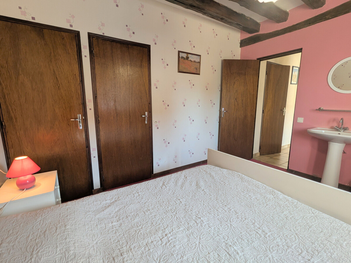 Gîte 11 personnes à Arthon, jardin avec jeux enfants - Photo 13