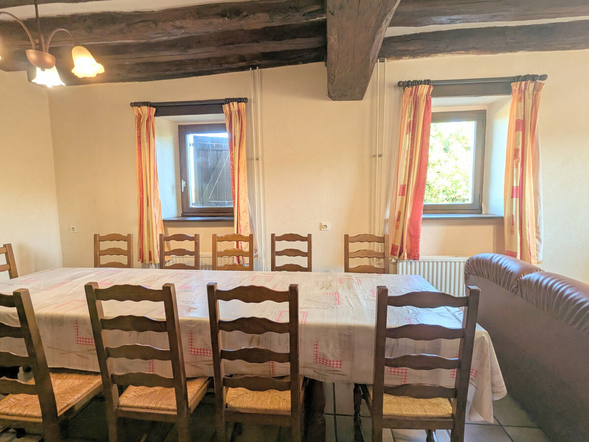 Gîte 11 personnes à Arthon, jardin avec jeux enfants - Photo 14