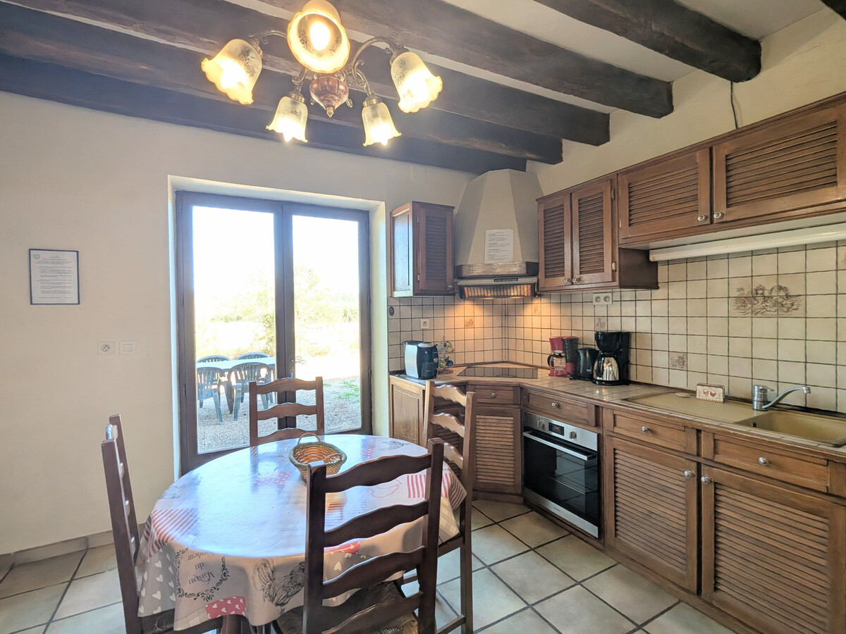 Gîte 11 personnes à Arthon, jardin avec jeux enfants - Photo 16