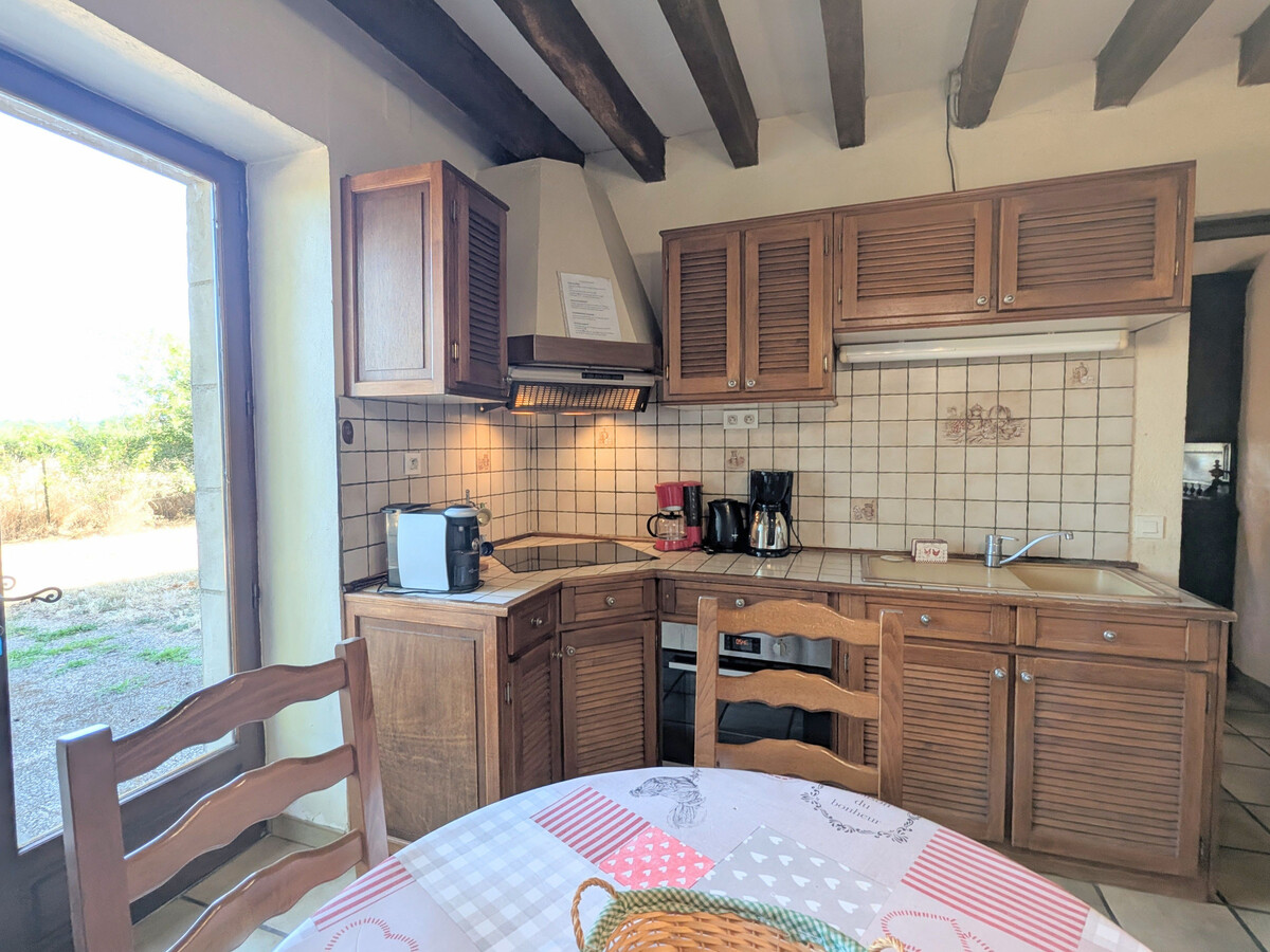 Gîte 11 personnes à Arthon, jardin avec jeux enfants - Photo 17