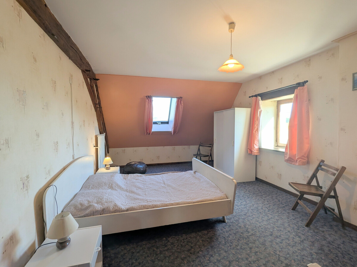 Gîte 11 personnes à Arthon, jardin avec jeux enfants - Photo 18
