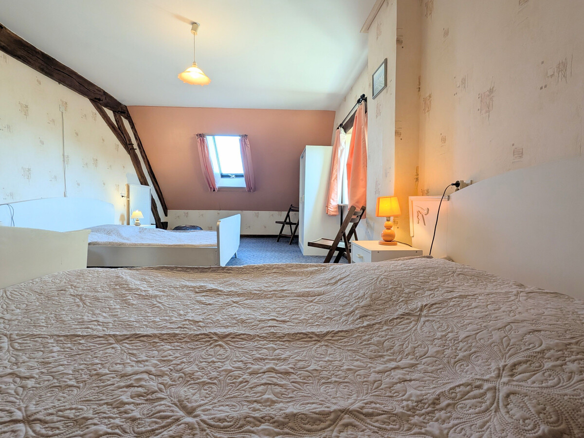 Gîte 11 personnes à Arthon, jardin avec jeux enfants - Photo 20