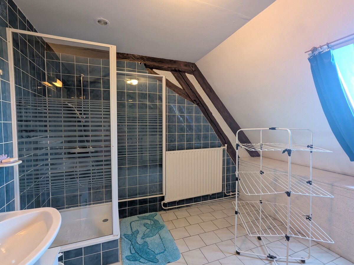 Gîte 11 personnes à Arthon, jardin avec jeux enfants - Photo 21