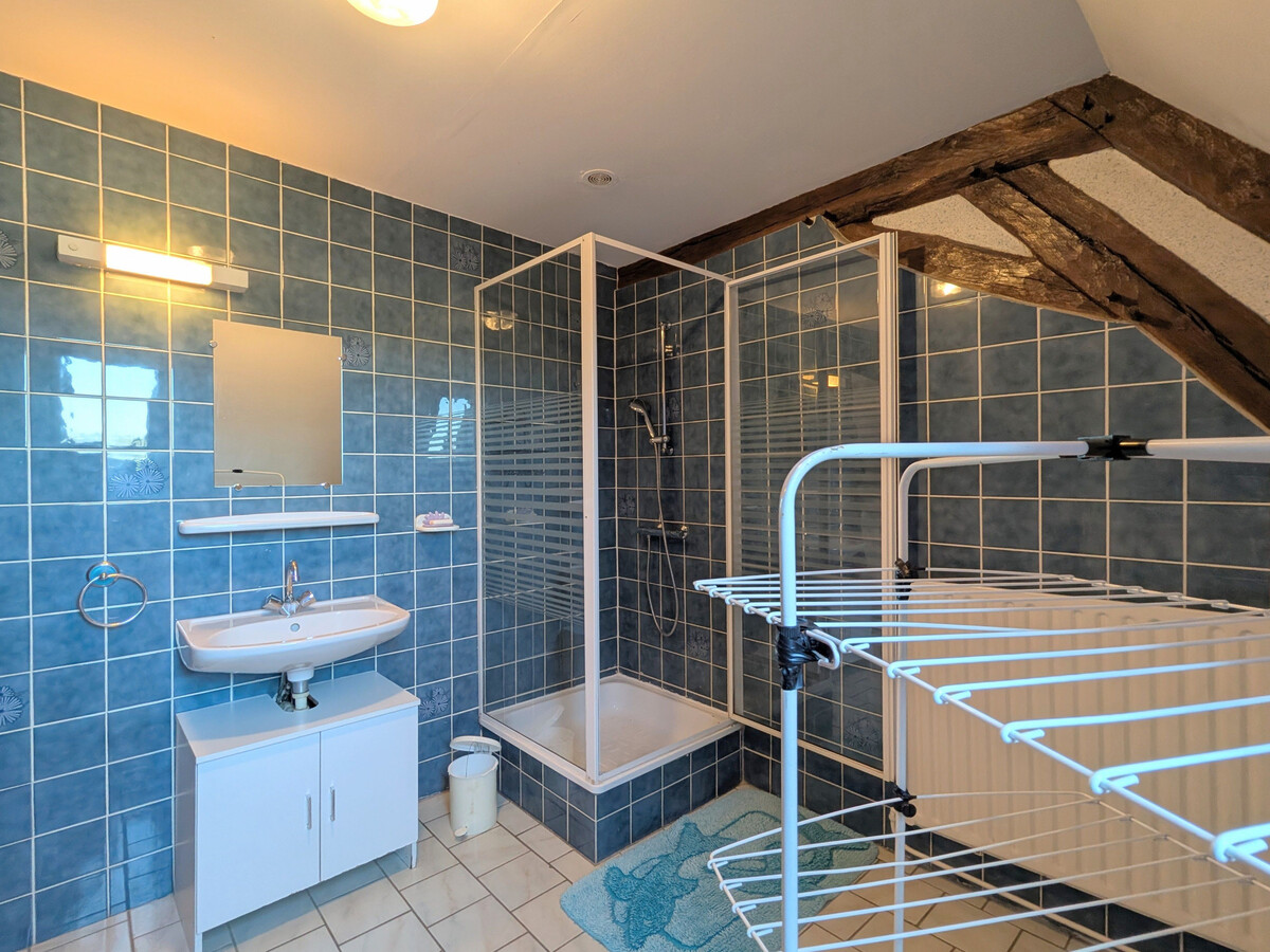 Gîte 11 personnes à Arthon, jardin avec jeux enfants - Photo 22