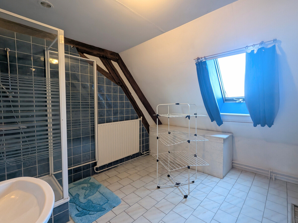 Gîte 11 personnes à Arthon, jardin avec jeux enfants - Photo 23